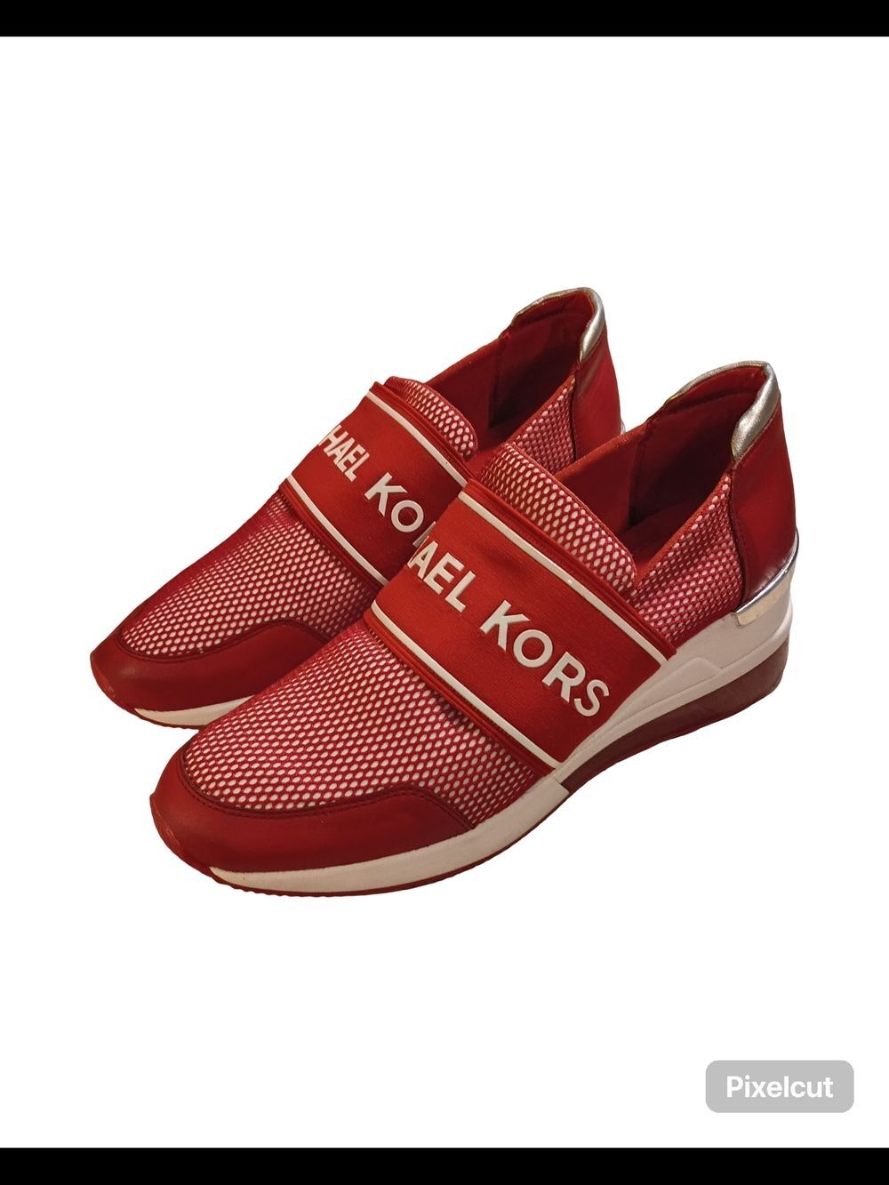 🔥Felix Trainer sneakers by MICHAEL Michael Kors - Picture 11 of 16
